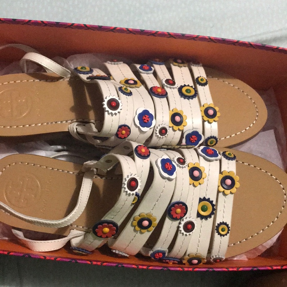 ❌SOLD❌Tory Burch Sandals